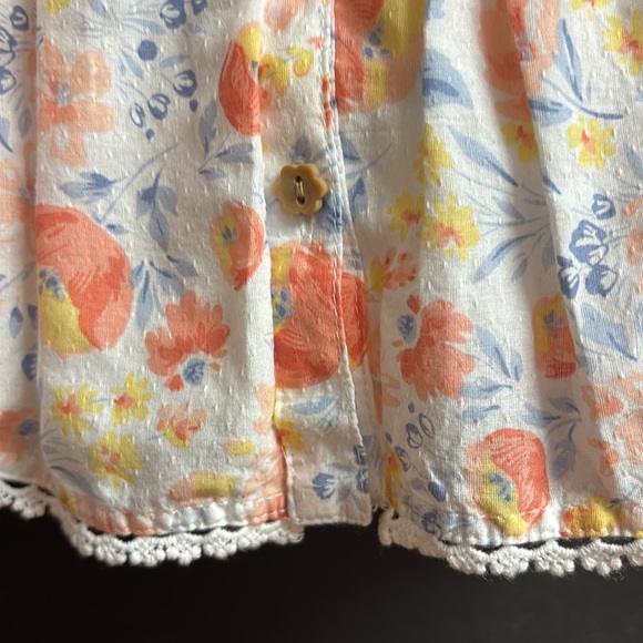 Tommy Bahama Girls/Kids Dress Size 3 T - Picture 4 of 10